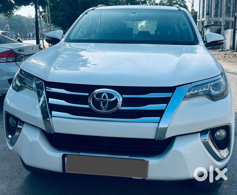 Toyota Fortuner Diesel 2017