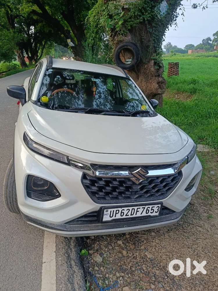 Maruti Suzuki Fronx 2025
