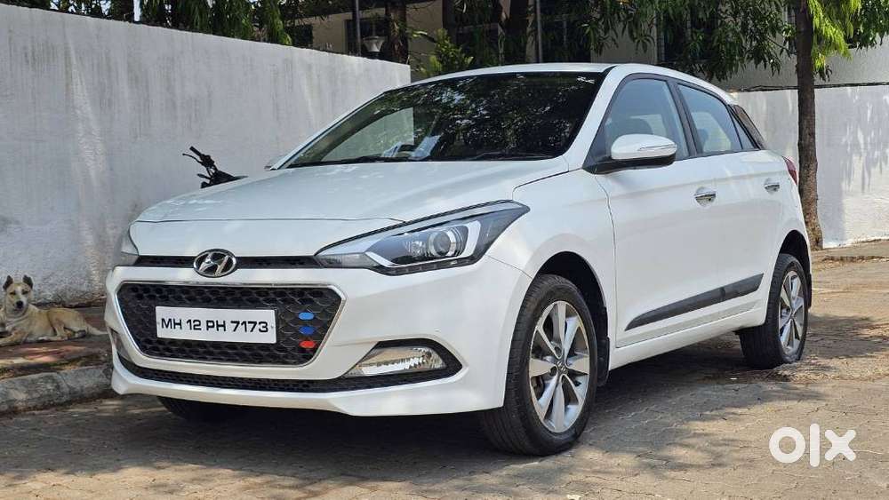 Hyundai Elite I20 Asta 1.2 (o), 2017, Diesel