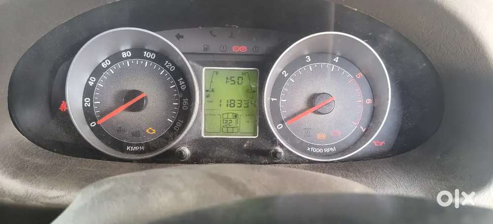 Mahindra Scorpio Classic 2012 Diesel Well Maintained