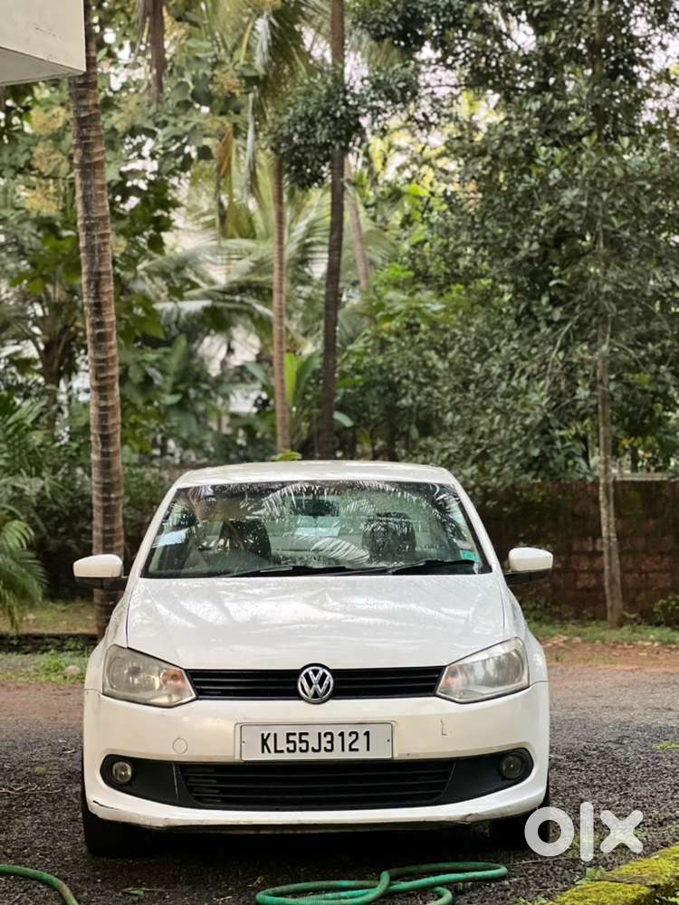 Volkswagen Vento Diesel 2011