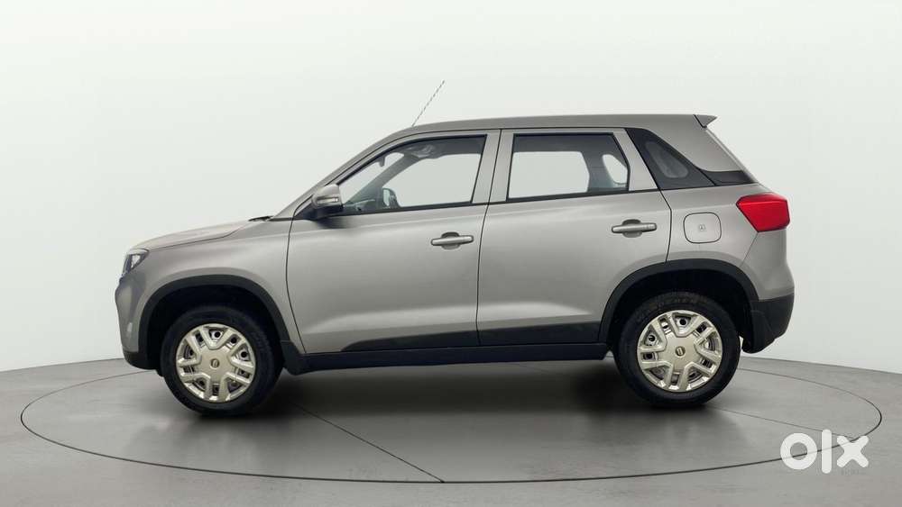 Maruti Suzuki Vitara Brezza 1.5 Lxi, 2021, Petrol