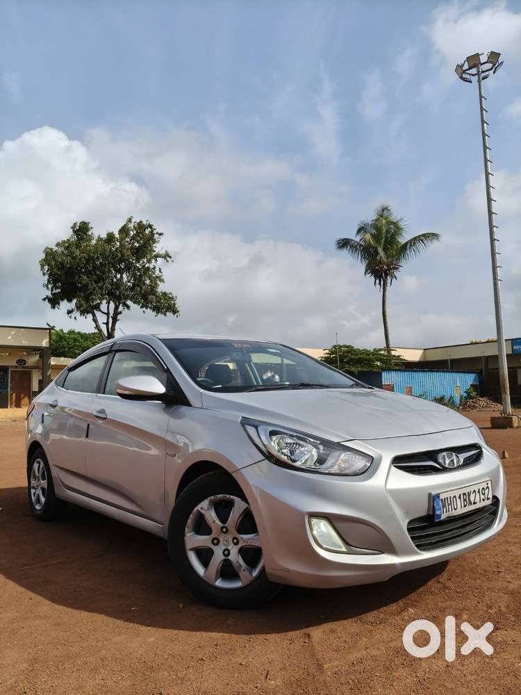 Hyundai Verna