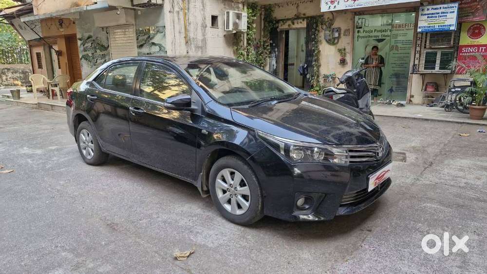 Toyota Corolla Altis 2013-2017 G Mt, 2015, Petrol