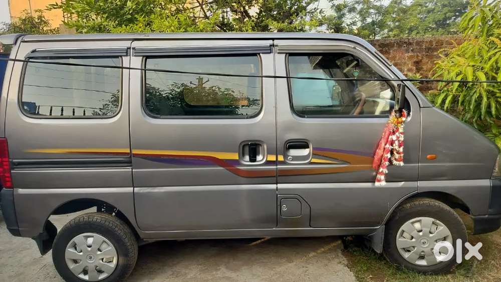 Well Maintain Family Car At Low Cost.