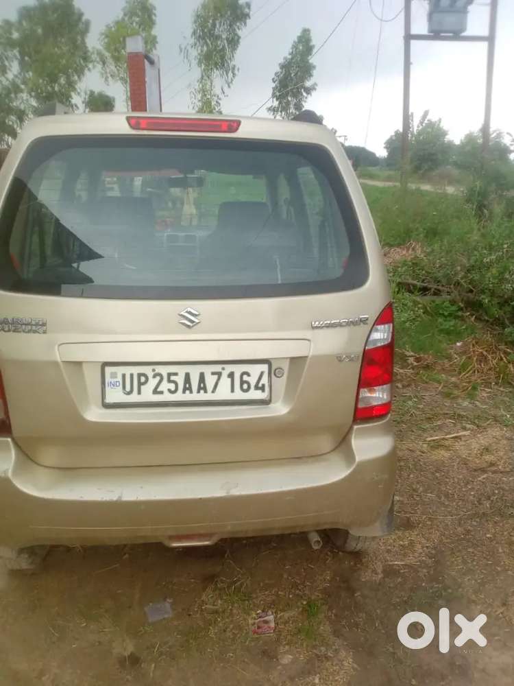 Maruti Suzuki Wagon R 2008 Petrol 17000 Km Driven