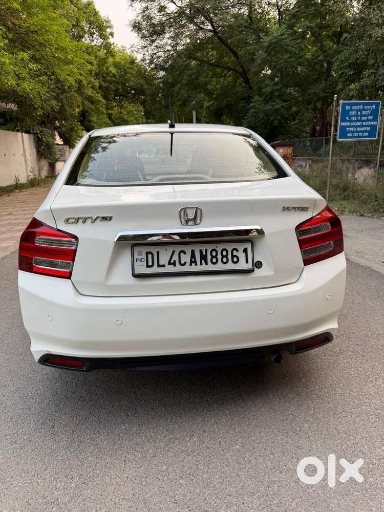 Honda City S Mt, 2013, Petrol