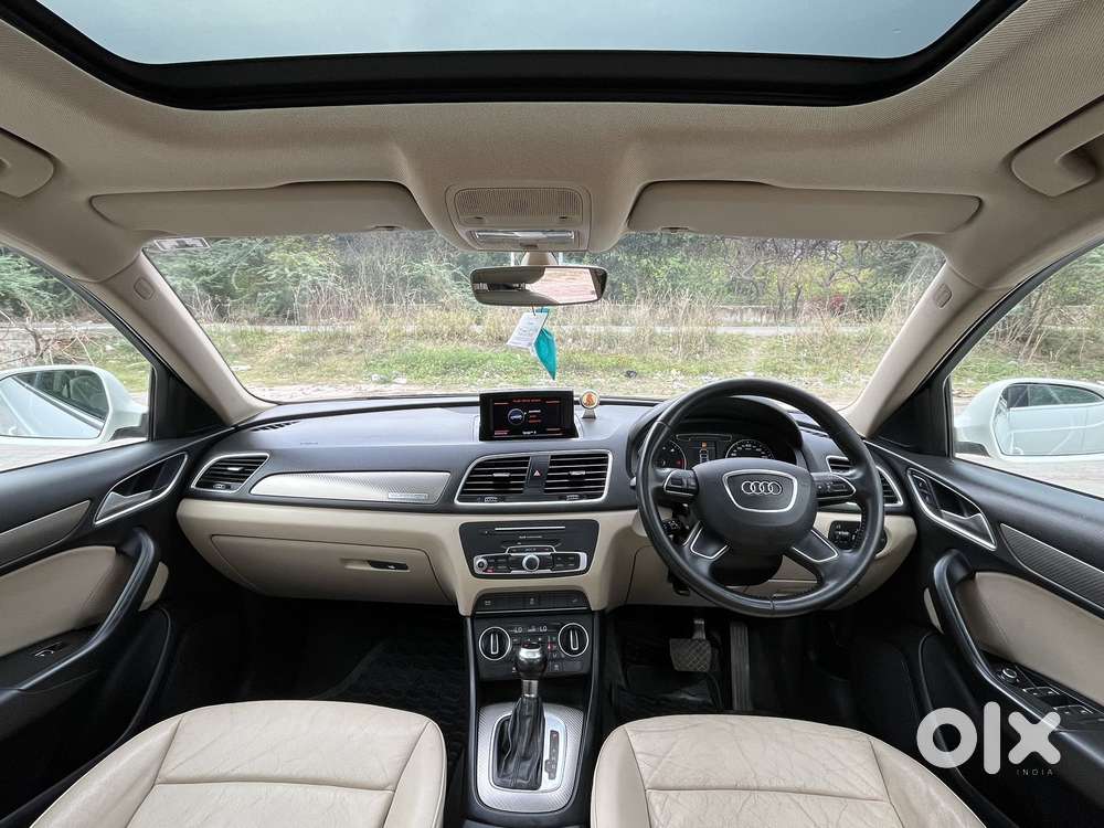 Audi Q3 35 Tdi Quattro Premium, 2016, Diesel