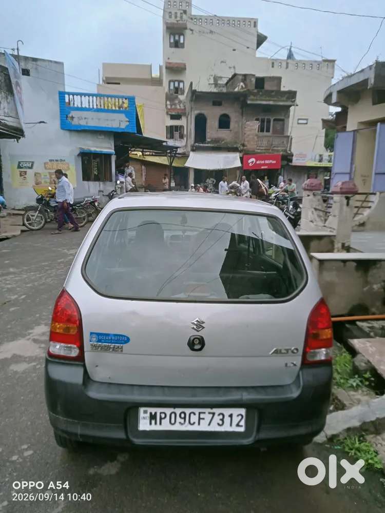 Maruti Suzuki Alto 2012