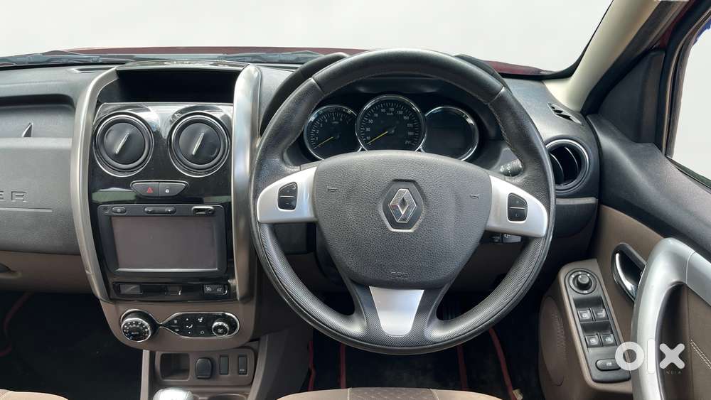 Renault Duster 110ps Diesel Rxz Amt, 2017, Diesel