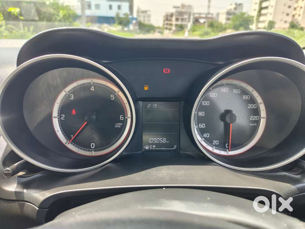 Maruti Suzuki Swift Vdi, 2018, Diesel