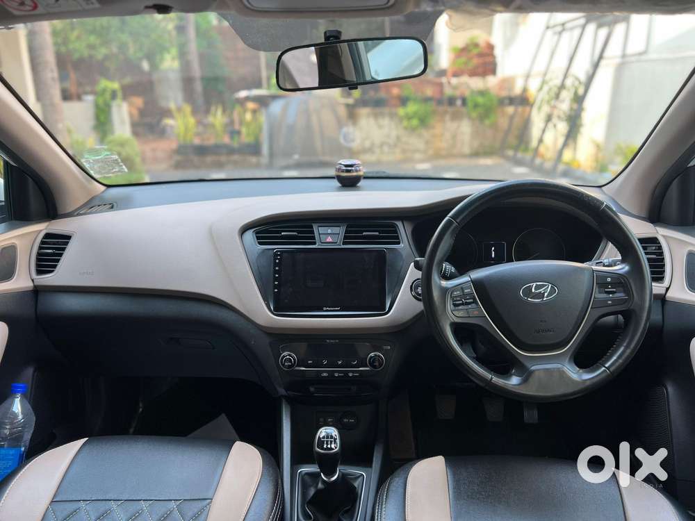 Hyundai I20 2015-2017 Asta Option 1.4 Crdi, 2016, Diesel