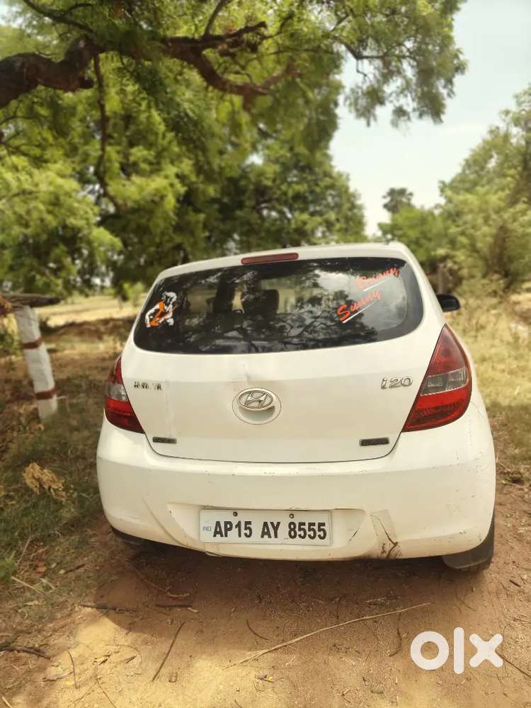 Hyundai I20 2011