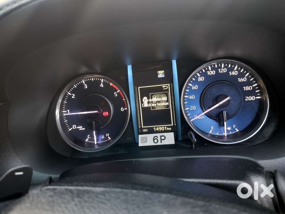 Toyota Fortuner Sigma 4 At Diesel, 2025, Diesel