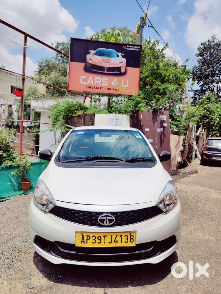 Tata Tigor 1.05 Revotorq Xz Option, 2020, Diesel