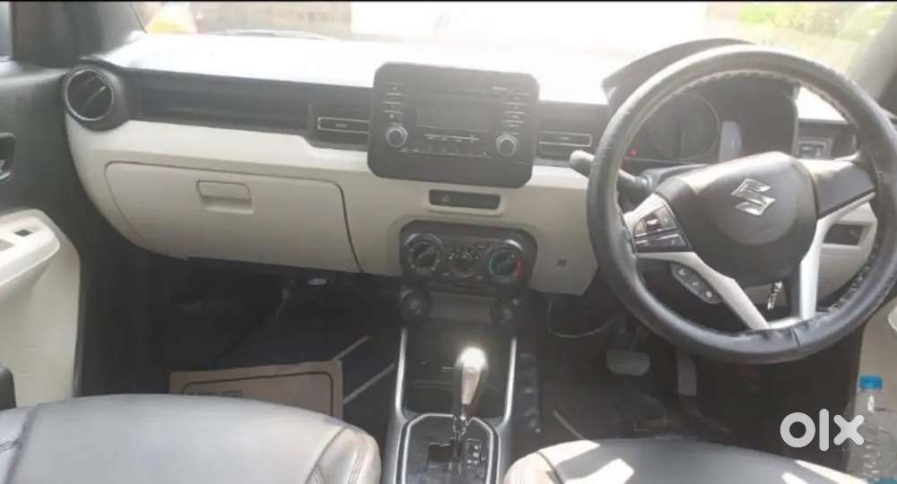 Maruti Suzuki Ignis 2024
