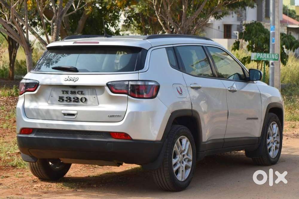 Jeep Compass 2.0 Limited, 2018