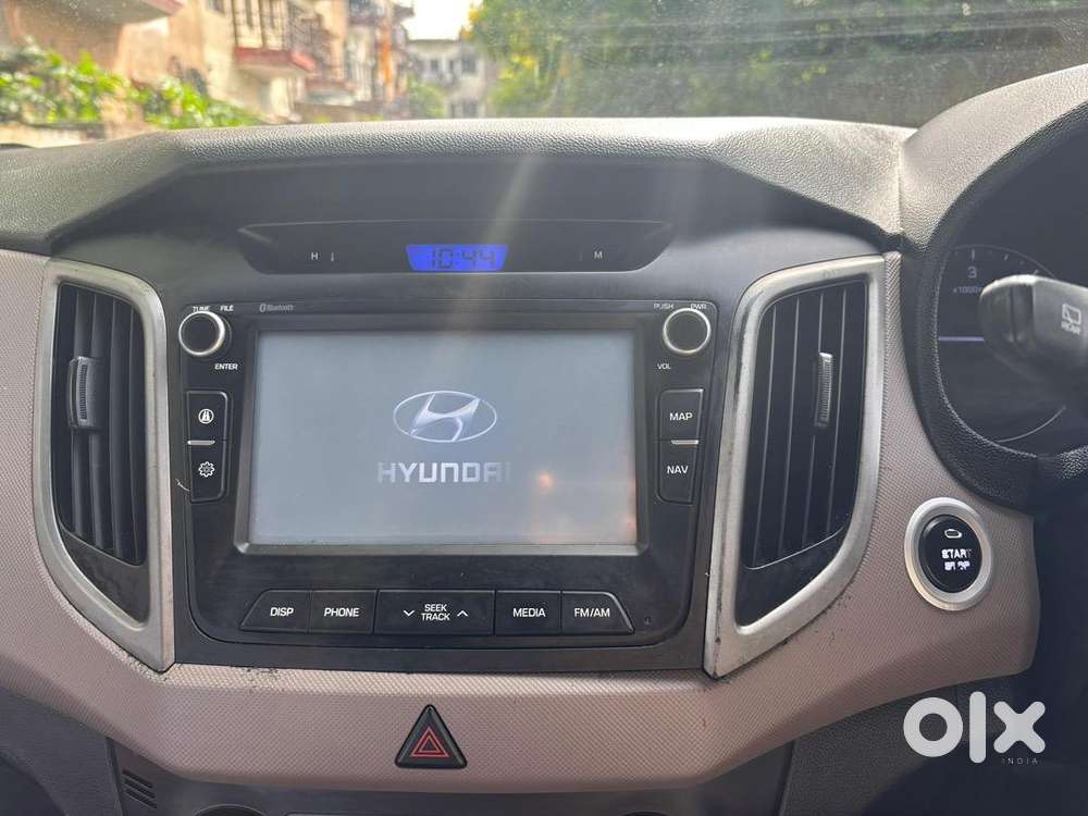 Hyundai Creta 2017 Diesel Well Maintained