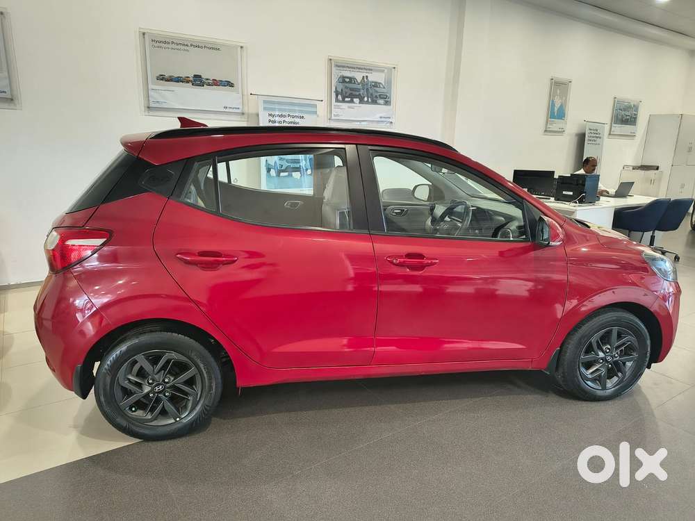 Hyundai Grand I10 Nios Sportz, 2019, Petrol