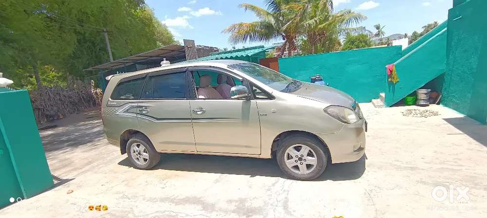 Toyota Innova 2008 Diesel 175000 Km Driven