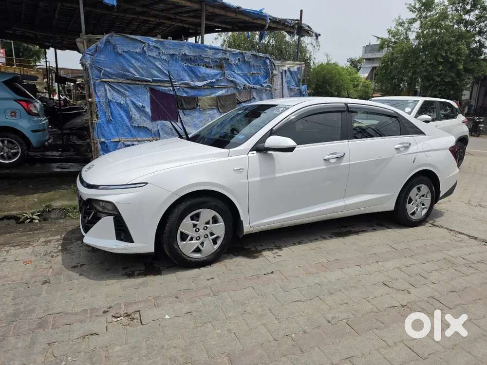Hyundai Verna 2025 Petrol 22000 Km Driven