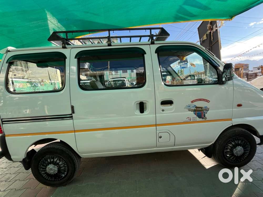 Maruti Suzuki Eeco 2022 Petrol Manual