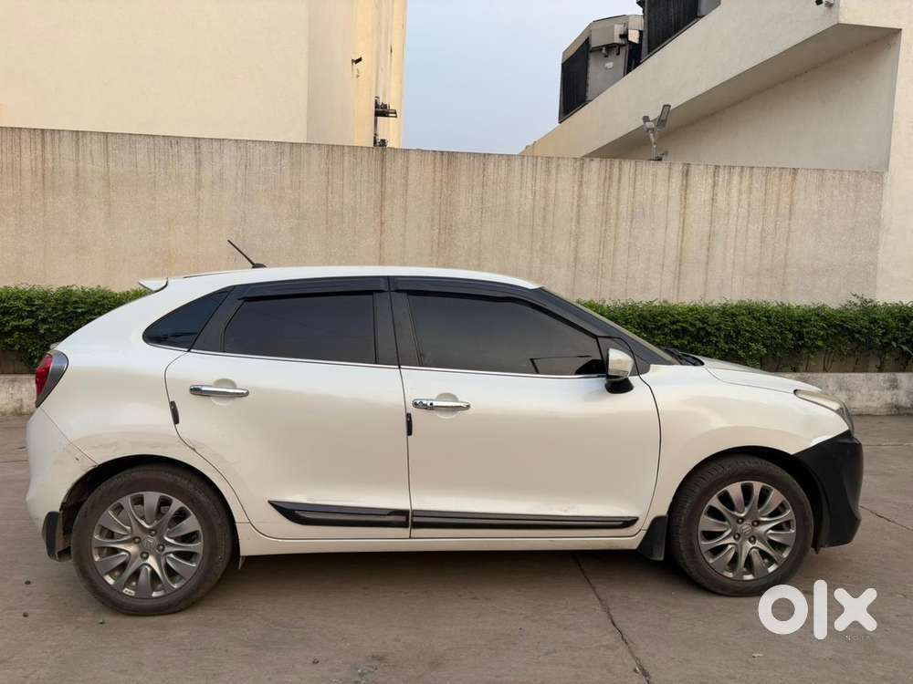 Maruti Suzuki Baleno Alpha Diesel, 2018, Petrol