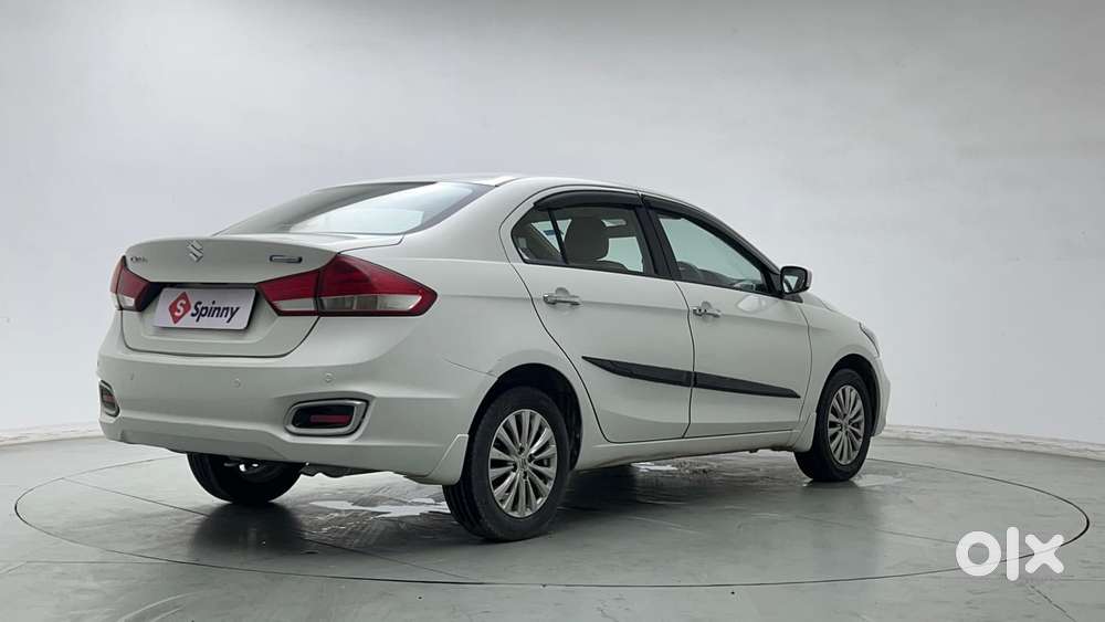 Maruti Suzuki Ciaz Zeta 1.5 At, 2023, Petrol