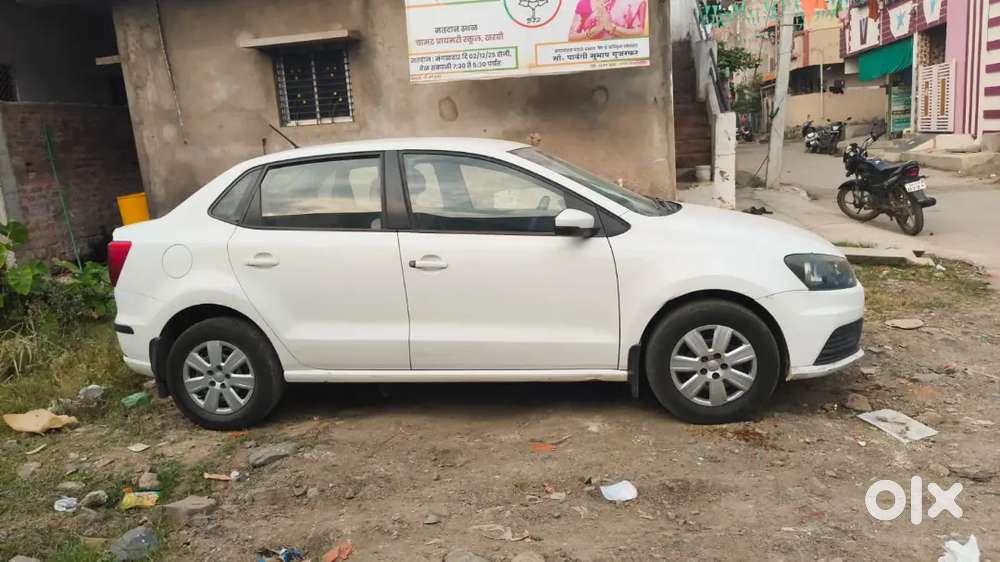 Volkswagen Ameo 2017 Diesel 90000 Km Driven