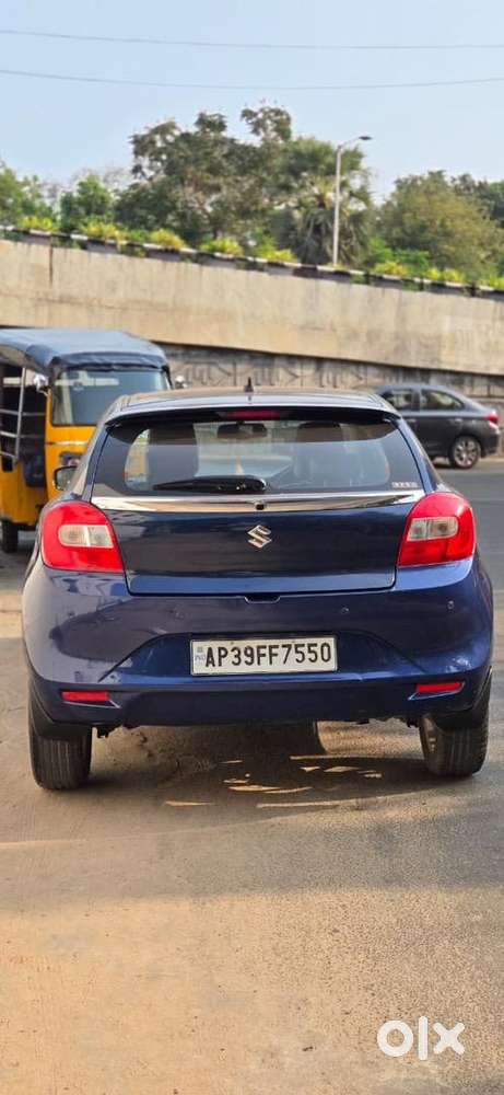Maruti Suzuki Baleno 2020 Petrol Good Condition