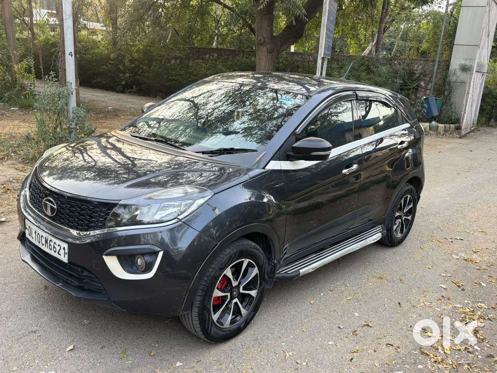 Tata Nexon 1.5 Revotorq Xt, 2019, Diesel