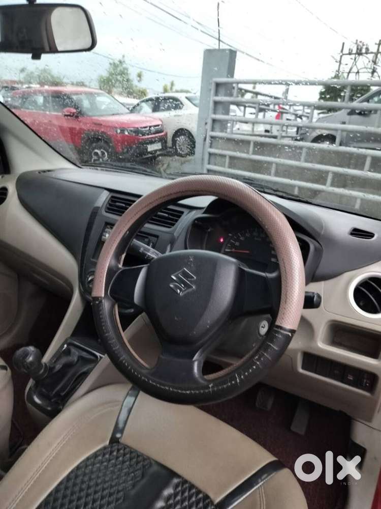 Maruti Suzuki Celerio Vxi, 2017, Petrol