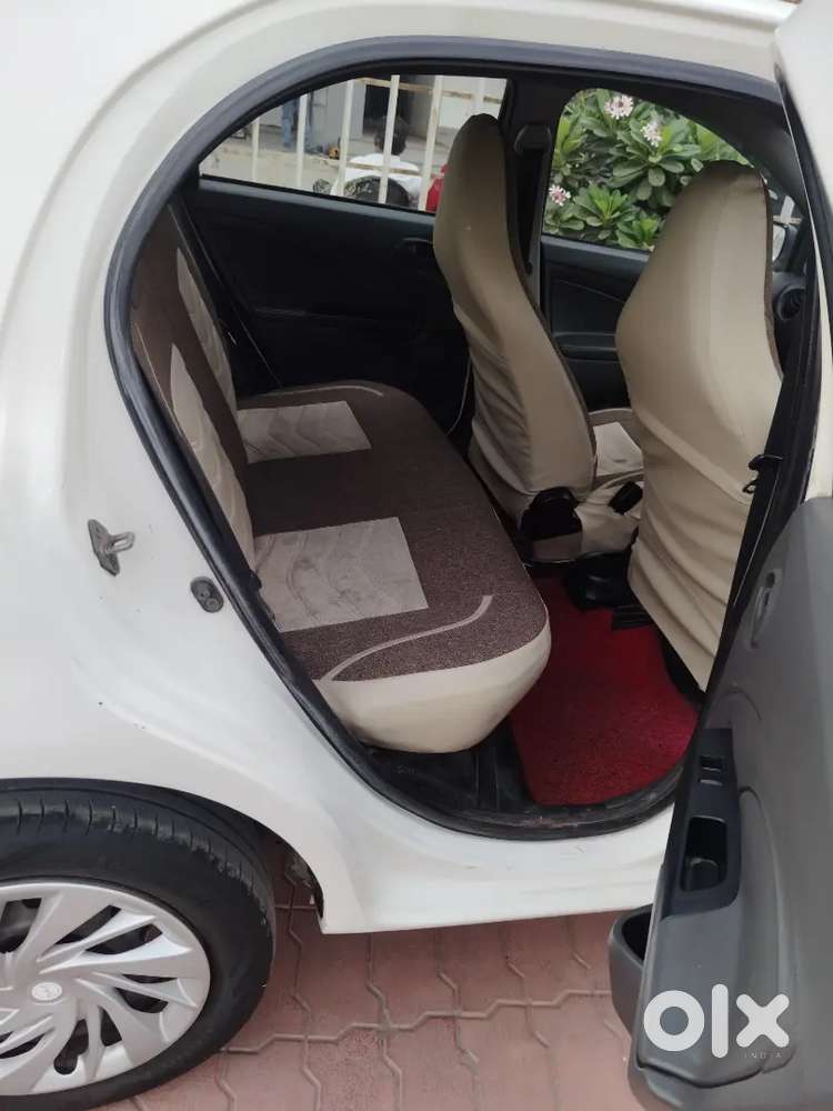 Toyota Etios Liva Gd