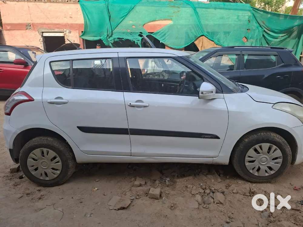 Maruti Suzuki Swift 2011 Petrol 36000 Km Driven