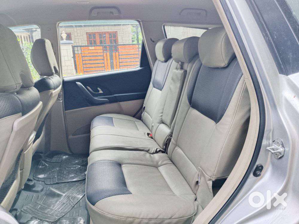 Mahindra Xuv500 W6 1.99 Mhawk, 2017, Diesel