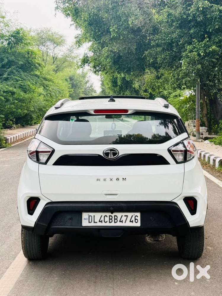Tata Nexon 1.2 Revotron Xm Plus (s), 2022, Petrol