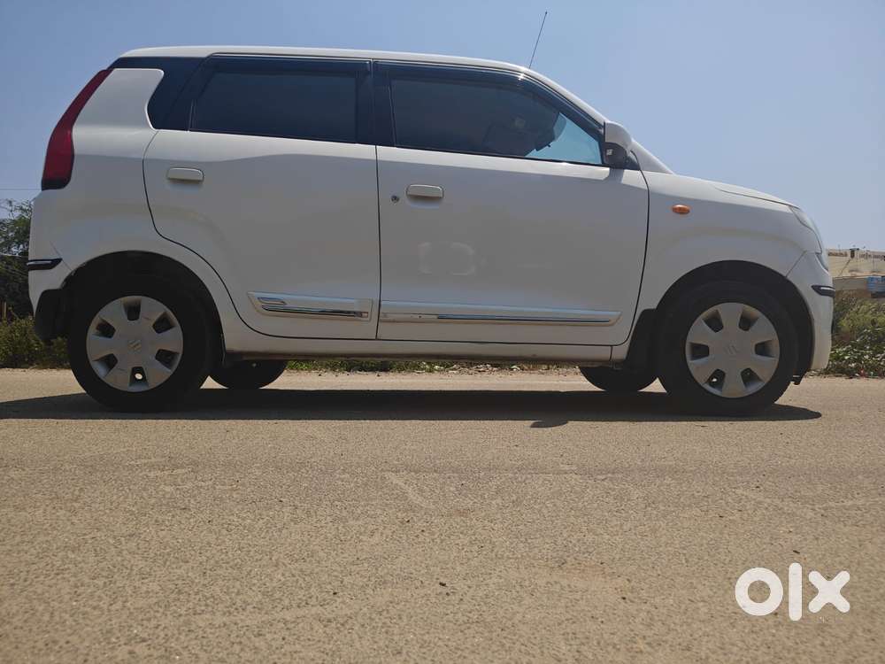 Maruti Suzuki Wagon R 1.2 Vxi, 2021, Petrol