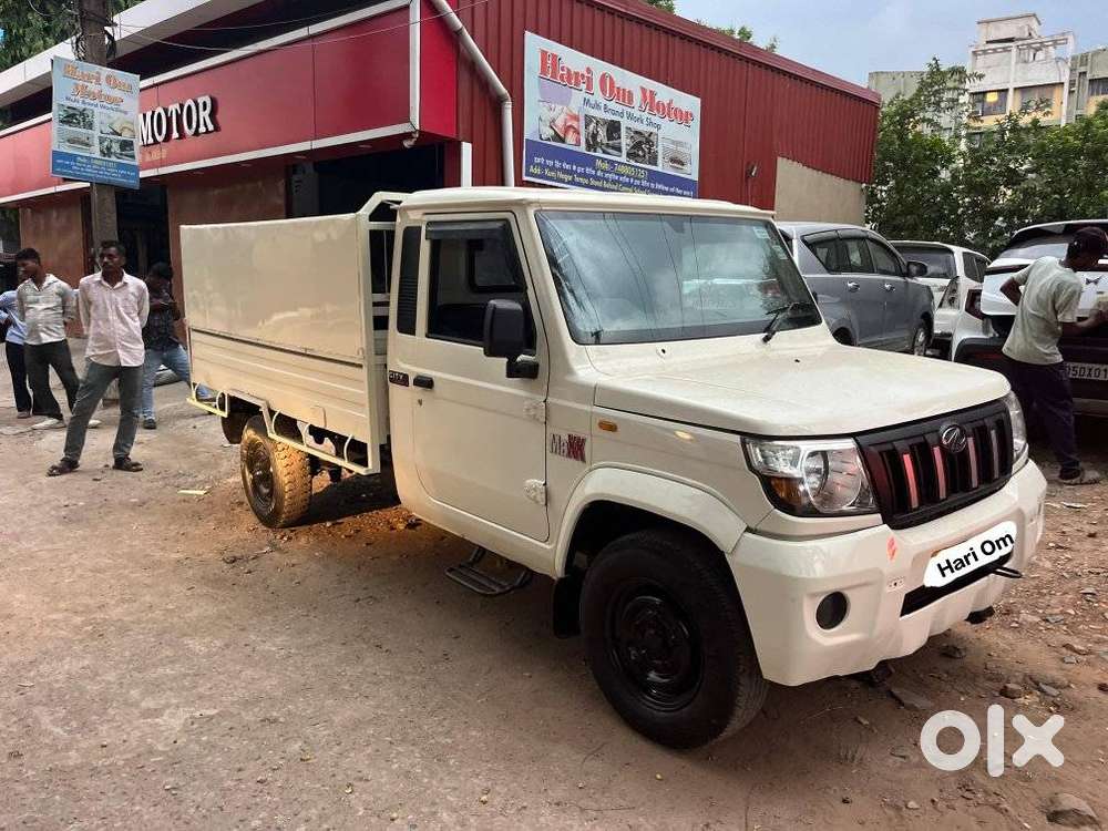 Mahindra Bolero Pik-up Cbc 1.7t, 2022, Diesel