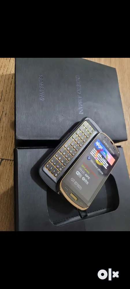 Armani mobile 2024 phone price