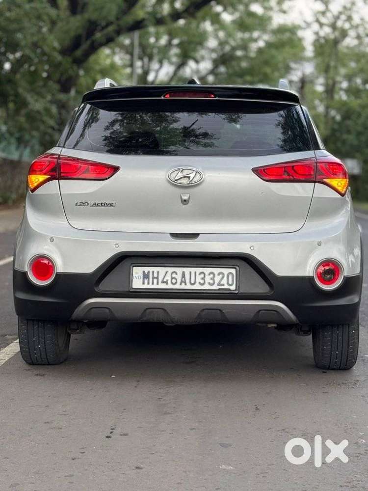 Hyundai I20 Active 1.4 Sx, 2016, Petrol