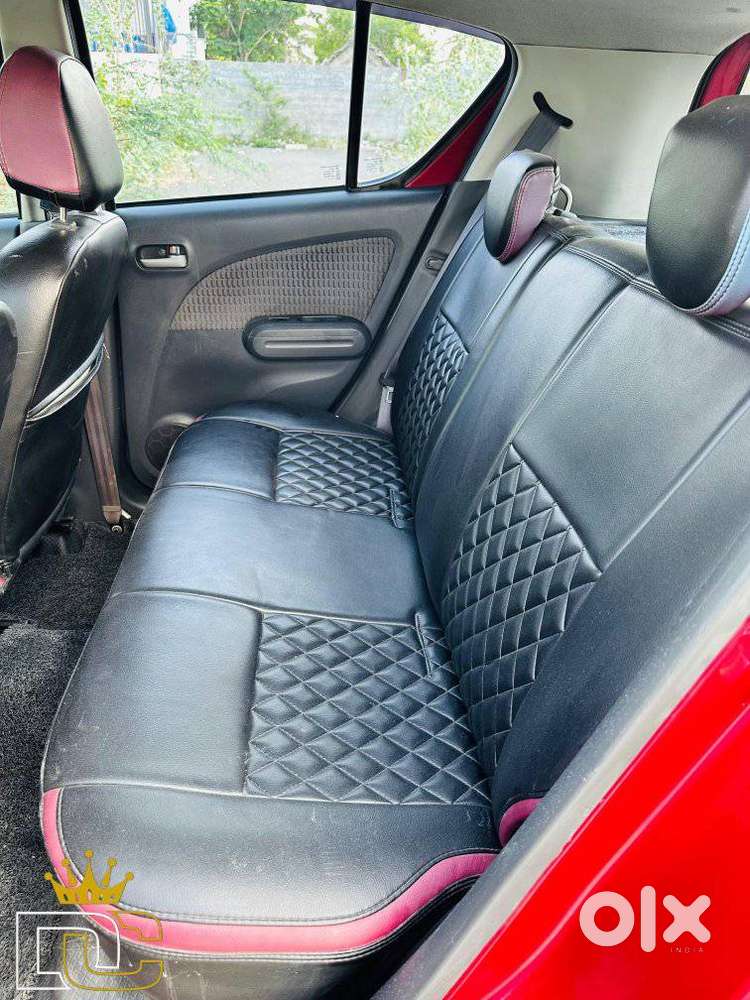 Maruti Suzuki Ritz Vxi, 2016, Petrol