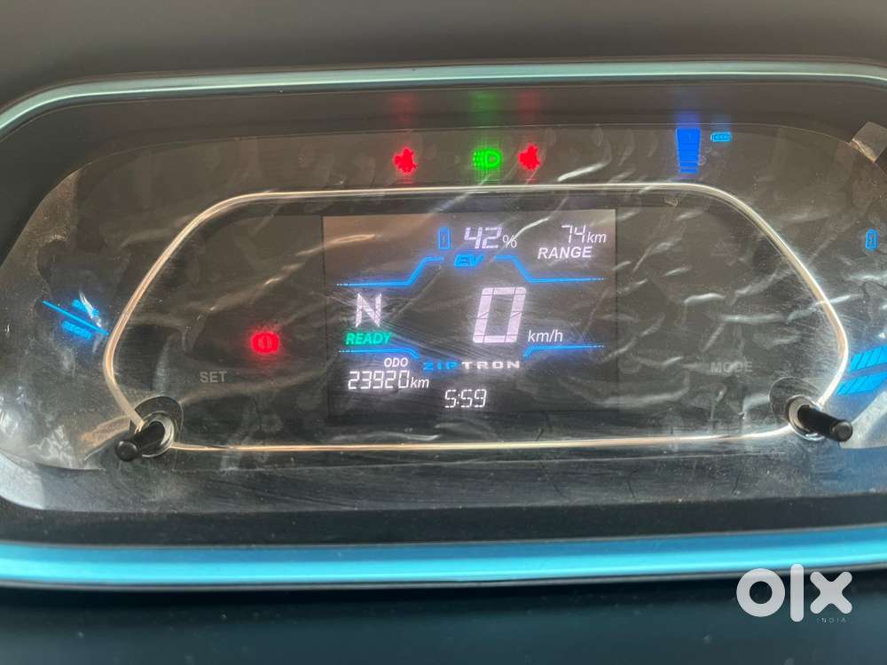 Tata Tiago Ev Xz Plus Lr, 2023, Electric