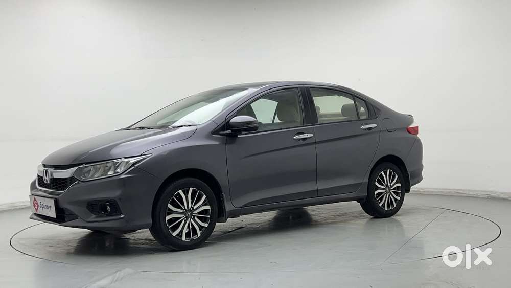 Honda City 1.5 Zx Cvt I-vtec, 2017, Petrol