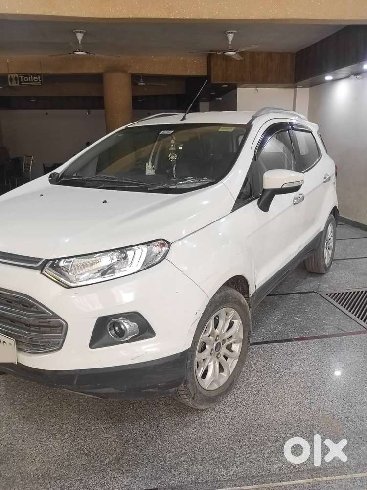 Ford Ecosport Ti-vct Titanium (price Negotiable )