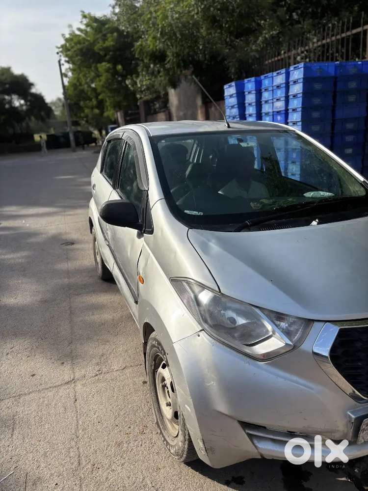 Datsun Go 2019 Cng & Hybrids Good Condition