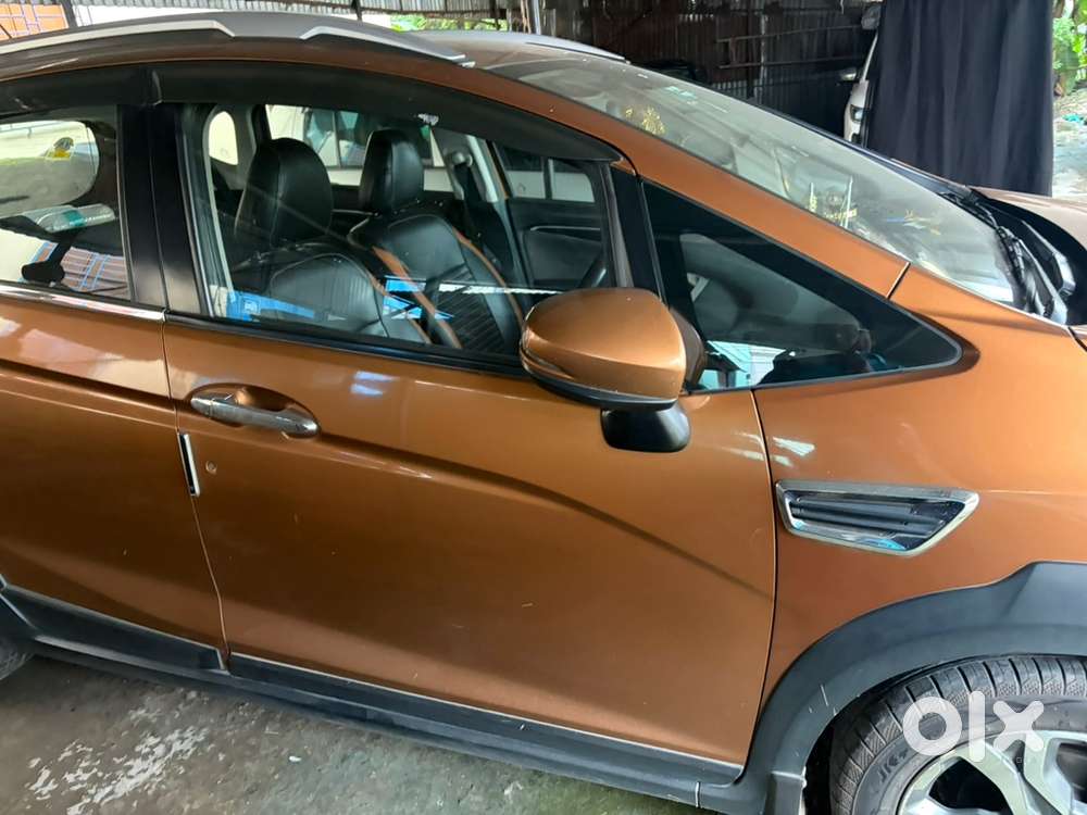Honda Wr-v Petrol Manual 2017