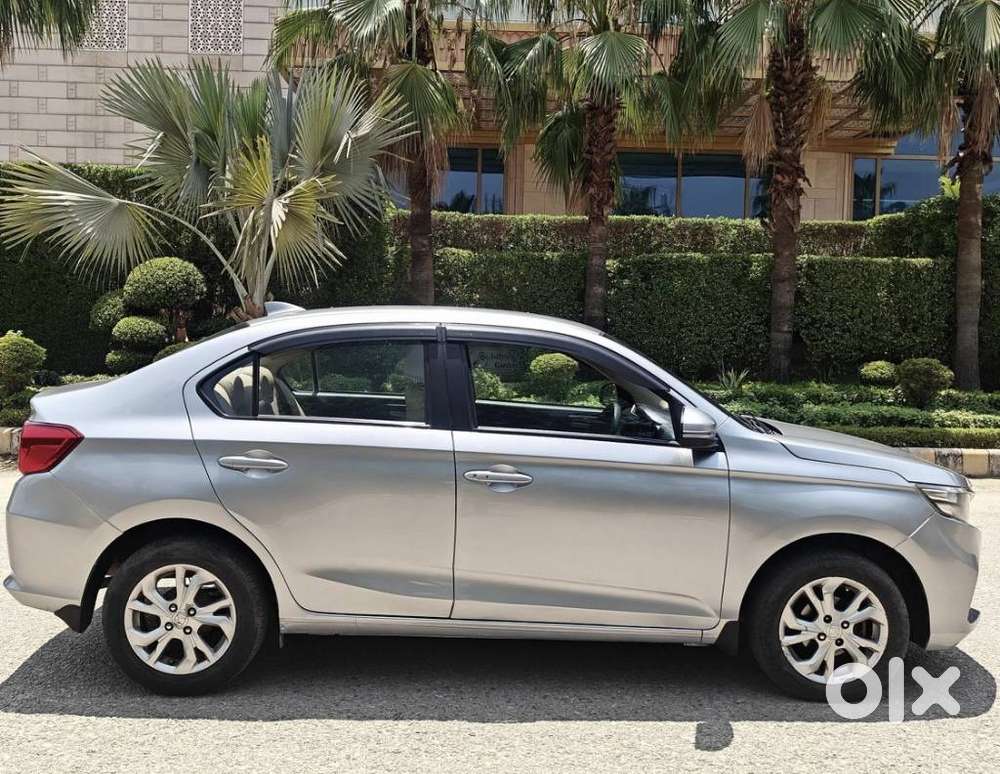 Honda Amaze 1.2 Vx (o) At I-vtec, 2018, Cng & Hybrids