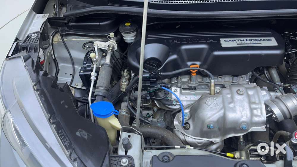 Honda Wr-v 1.5 Vx I-dtec, 2021, Diesel