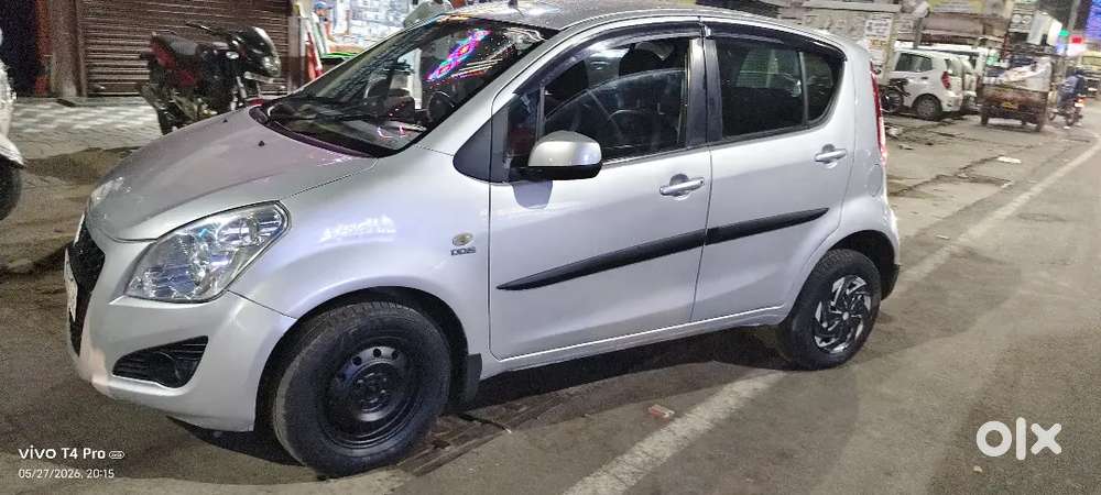 Maruti Suzuki Ritz 2015 Diesel Good Condition