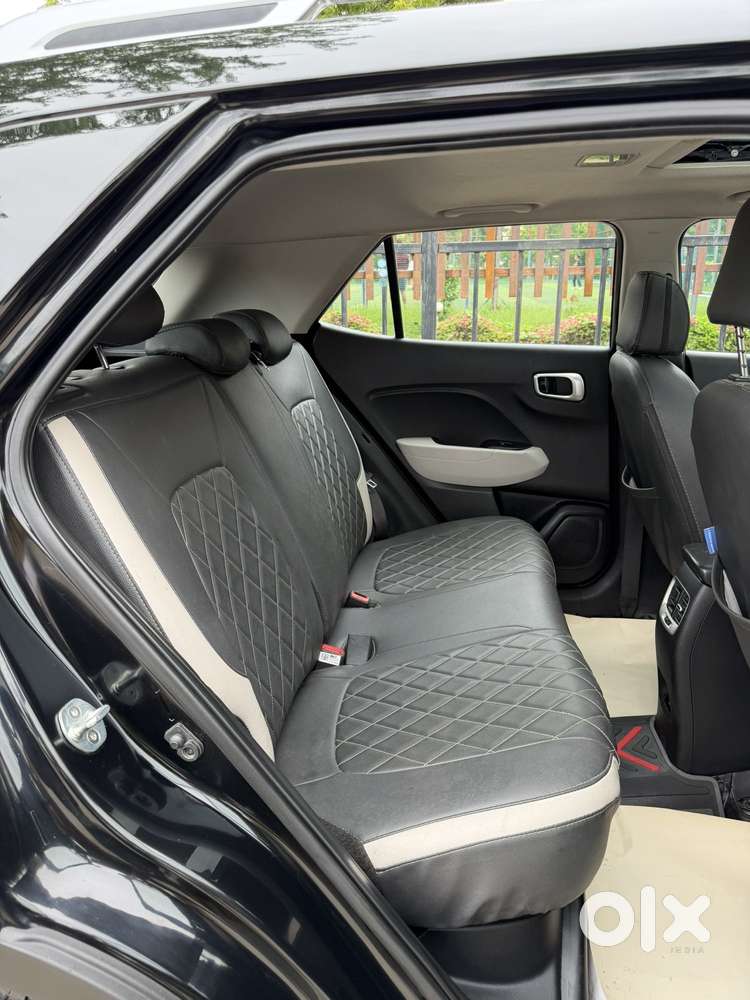 Hyundai Venue, 2024, Diesel